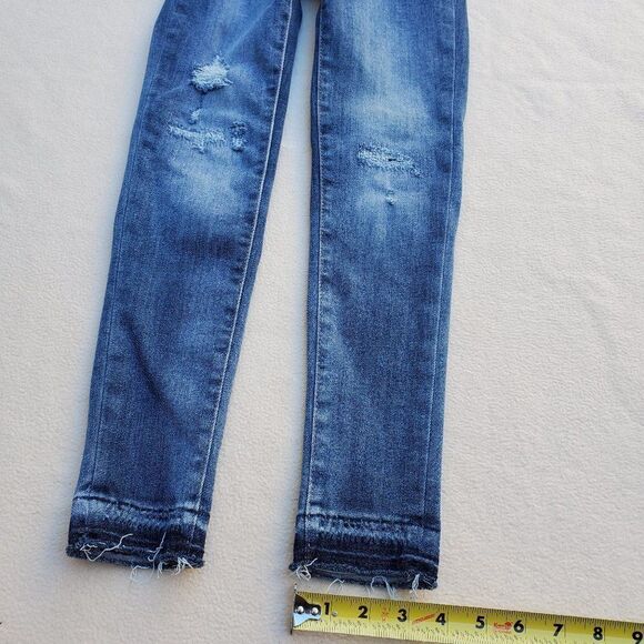 Old Navy Ballerina Jeggings Size 8 - Picture 4 of 9